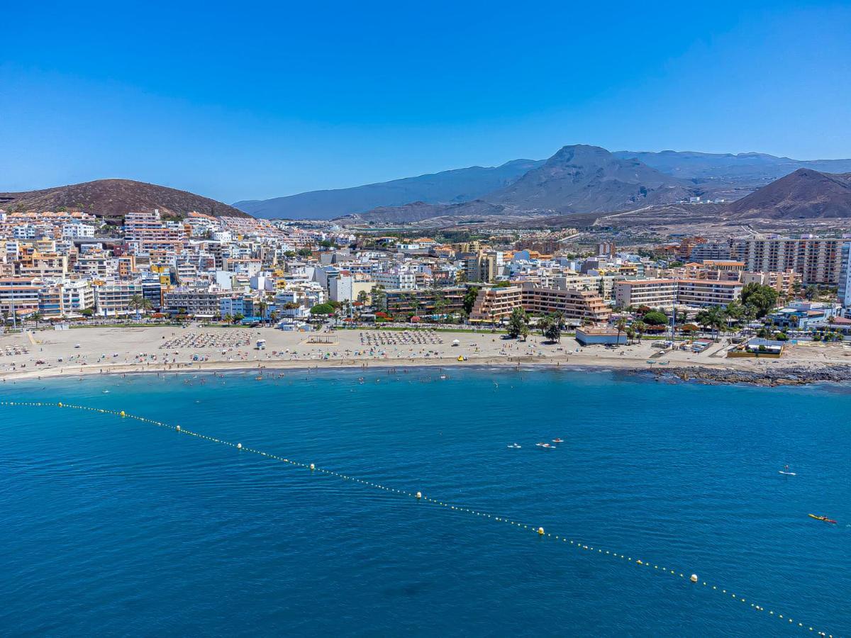 לוס כריסטיאנוס Luxury Holidays Suites, Playa De Los Cristianos מראה חיצוני תמונה