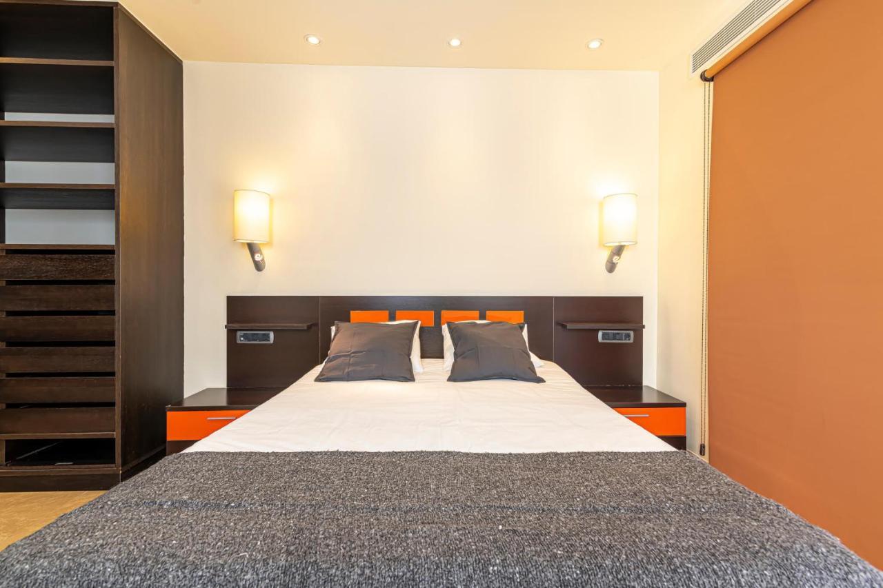 לוס כריסטיאנוס Luxury Holidays Suites, Playa De Los Cristianos מראה חיצוני תמונה