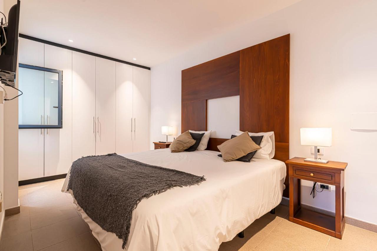 לוס כריסטיאנוס Luxury Holidays Suites, Playa De Los Cristianos מראה חיצוני תמונה