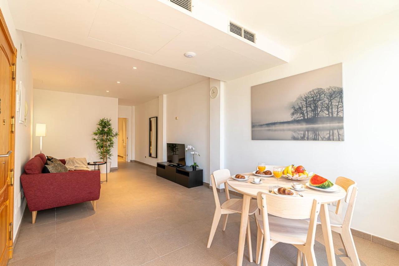 לוס כריסטיאנוס Luxury Holidays Suites, Playa De Los Cristianos מראה חיצוני תמונה