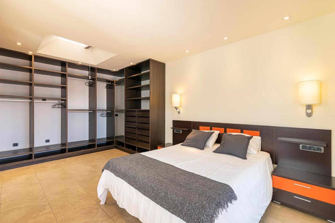 לוס כריסטיאנוס Luxury Holidays Suites, Playa De Los Cristianos מראה חיצוני תמונה