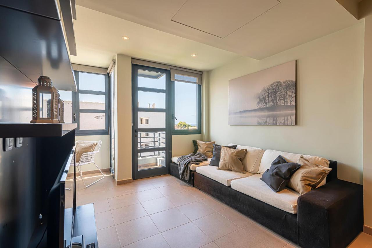 לוס כריסטיאנוס Luxury Holidays Suites, Playa De Los Cristianos מראה חיצוני תמונה