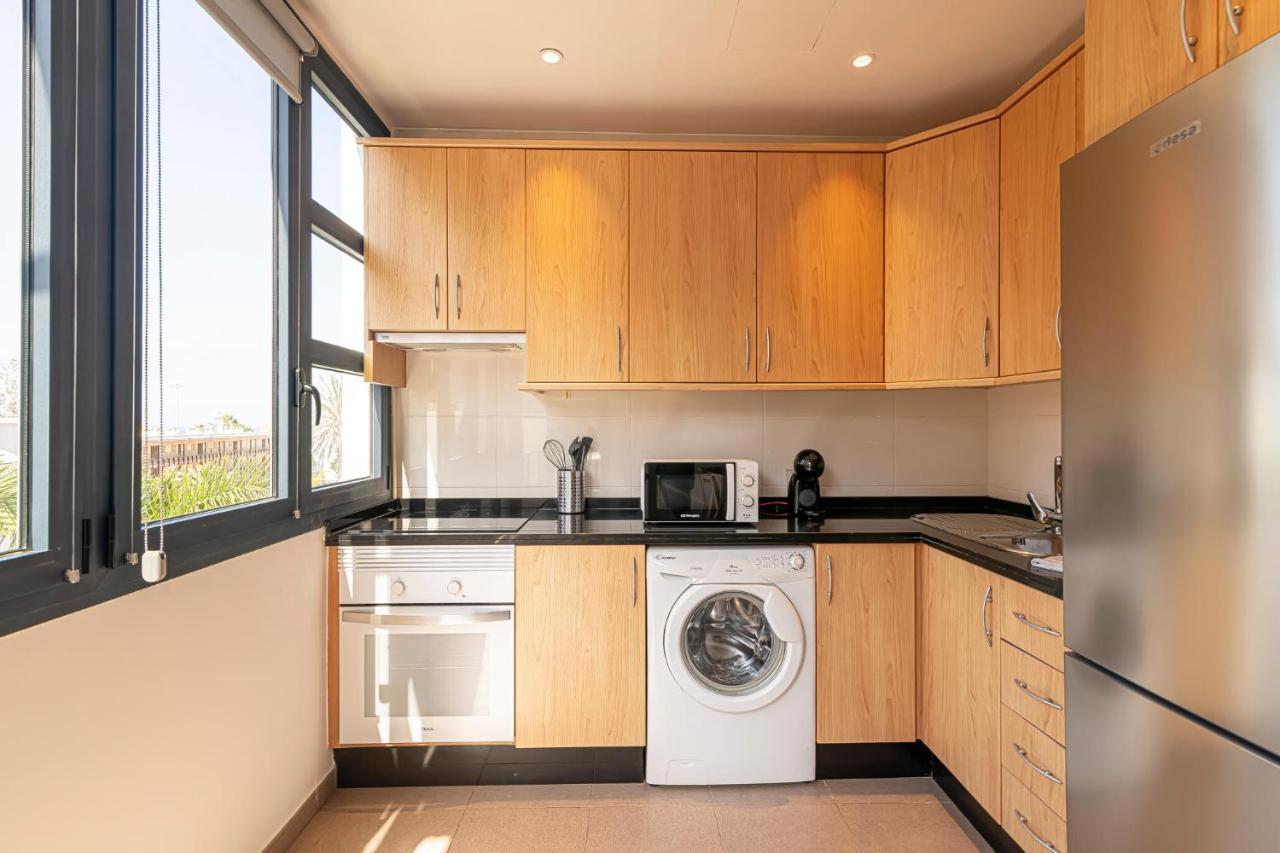 לוס כריסטיאנוס Luxury Holidays Suites, Playa De Los Cristianos מראה חיצוני תמונה